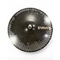 Used Evans 14in DB ONE HI HATS Cymbal thumbnail