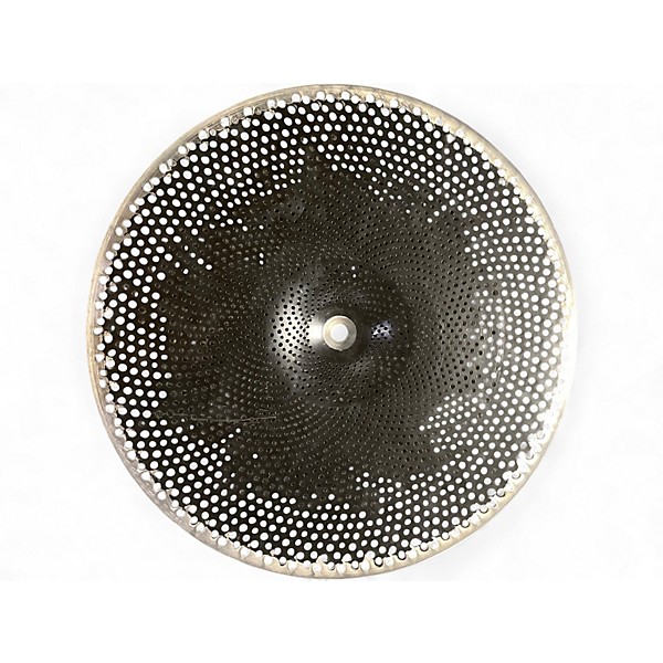 Used Evans 14in DB ONE HI HATS Cymbal