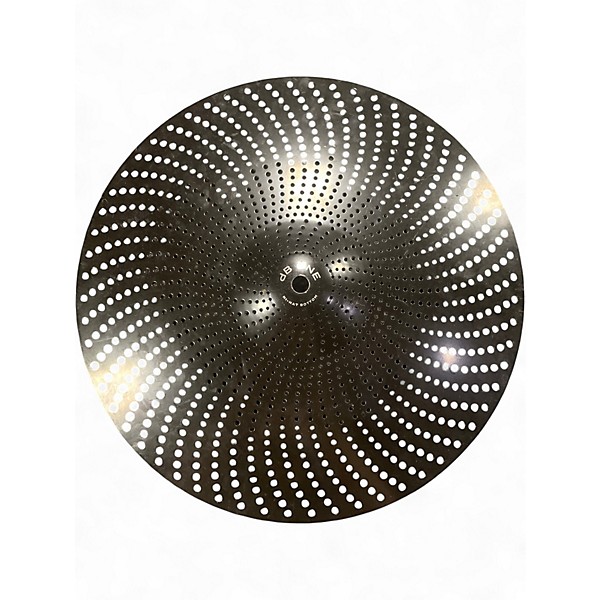 Used Evans 14in DB ONE HI HATS Cymbal