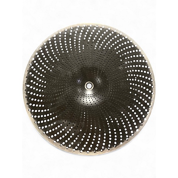Used Evans 14in DB ONE HI HATS Cymbal