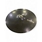 Used Evans 18in DB ONE CRASH Cymbal