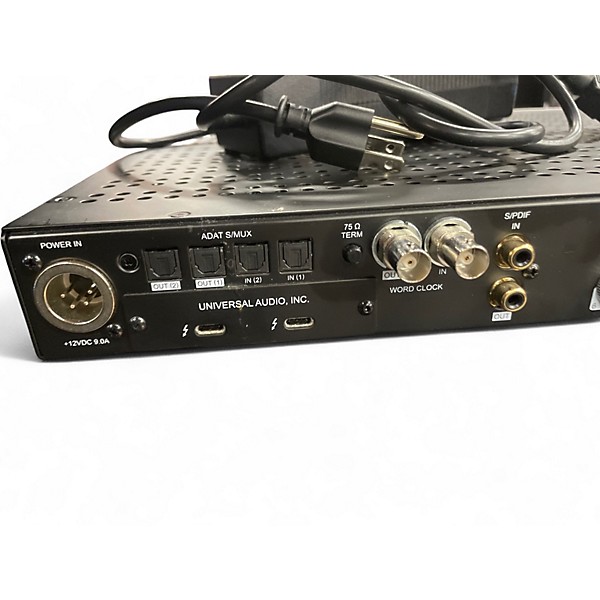 Used Universal Audio Apollo X6 GEN 2 Audio Interface