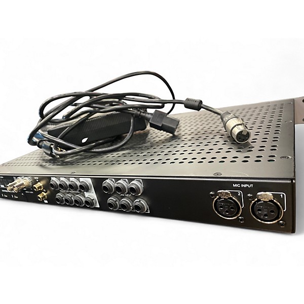 Used Universal Audio Apollo X6 GEN 2 Audio Interface