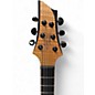 Used Schecter Guitar Research KM6 MkII Natural Solid Body Electric Guitar