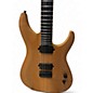 Used Schecter Guitar Research KM6 MkII Natural Solid Body Electric Guitar