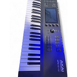 Used Akai Professional MPC KEYS 61 Production Controller