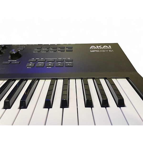 Used Akai Professional MPC KEYS 61 Production Controller