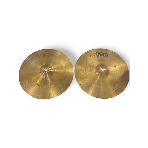 Used Camber 14in C4000 Cymbal