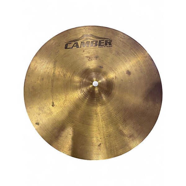Used Camber 14in C4000 Cymbal