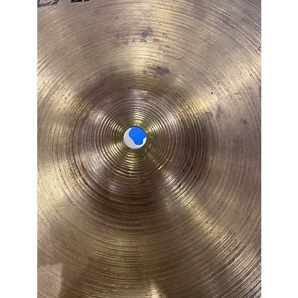 Used Camber 14in C4000 Cymbal