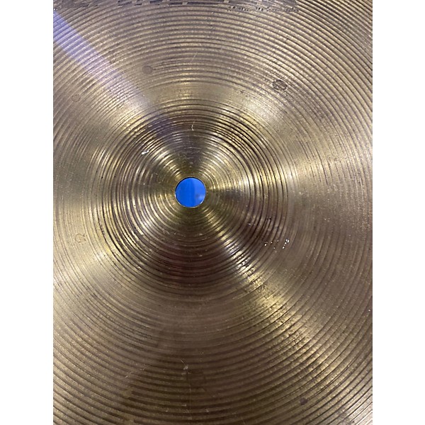 Used Camber 14in C4000 Cymbal