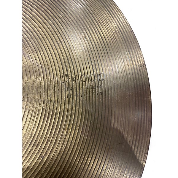 Used Camber 14in C4000 Cymbal