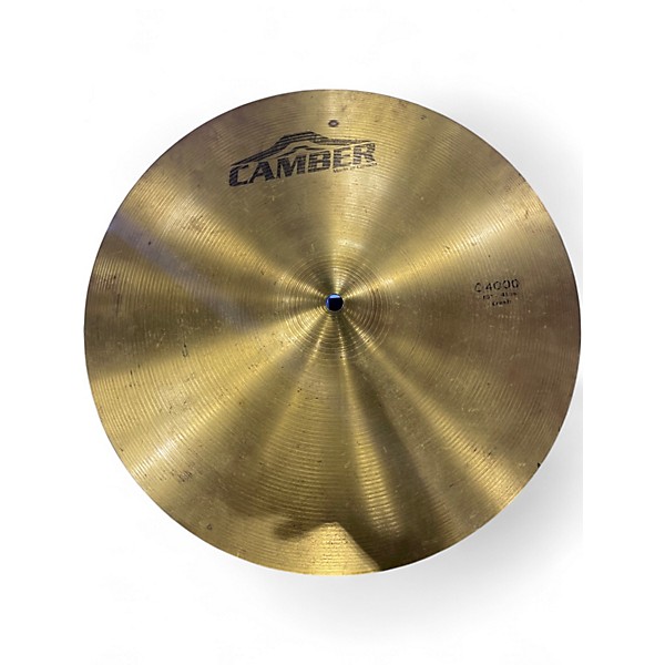 Used Camber 16in C4000 Cymbal