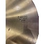 Used Camber 16in C4000 Cymbal