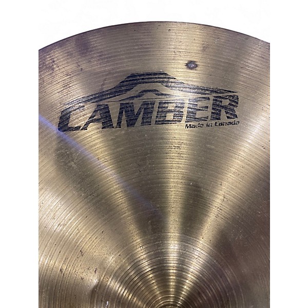 Used Camber 16in C4000 Cymbal