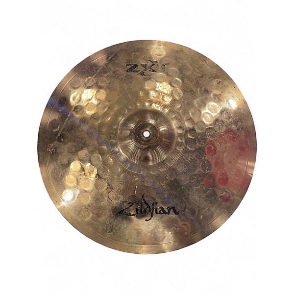Used Zildjian 20in ZXT Rock Ride Cymbal
