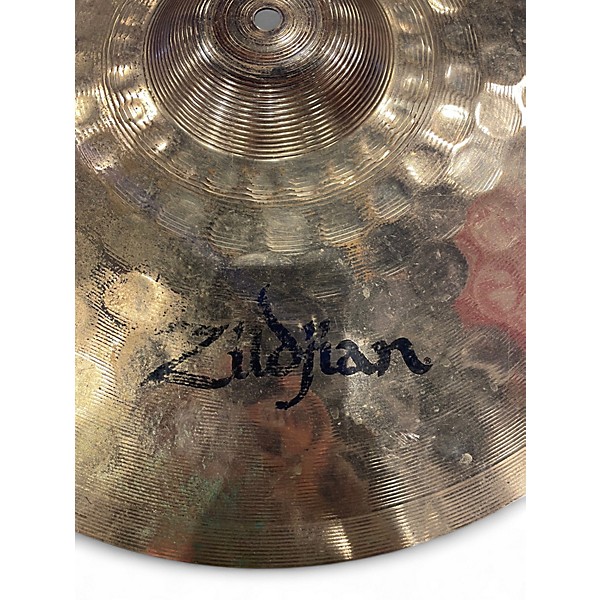 Used Zildjian 20in ZXT Rock Ride Cymbal