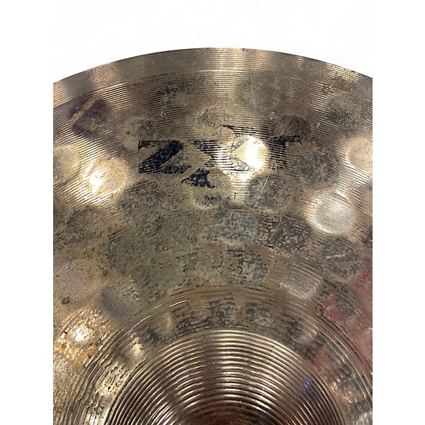 Used Zildjian 20in ZXT Rock Ride Cymbal