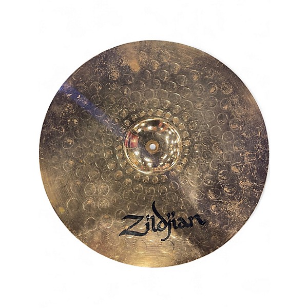 Used Zildjian 20in ZXT Rock Ride Cymbal