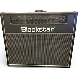 Used Blackstar HT Club 40 Venue 40W 1x12 Tube Guitar Combo Amp