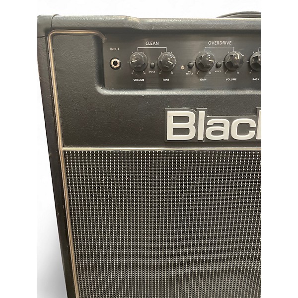 Used Blackstar HT Club 40 Venue 40W 1x12 Tube Guitar Combo Amp