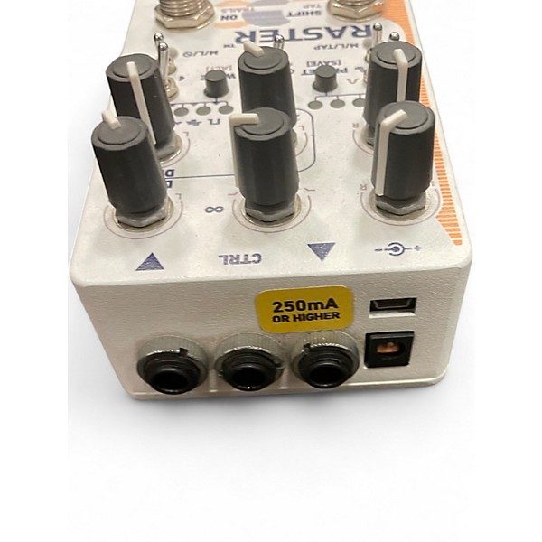 Used Red Panda Raster 2 Effect Pedal