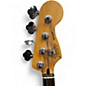 Used Fender Standard Jazz Bass Black Electric Bass Guitar