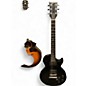Used Gibson FIREBRAND 'THE PAUL' DELUXE Black Solid Body Electric Guitar thumbnail