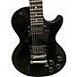 Used Gibson FIREBRAND 'THE PAUL' DELUXE Black Solid Body Electric Guitar