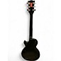 Used Gibson FIREBRAND 'THE PAUL' DELUXE Black Solid Body Electric Guitar