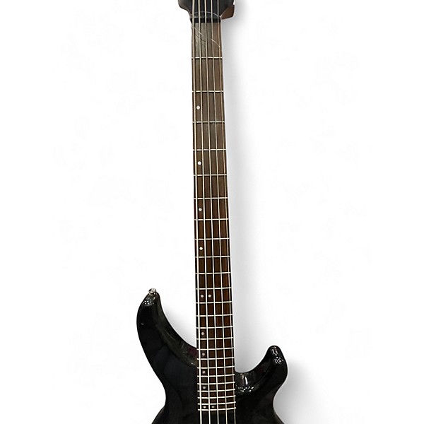 Used Yamaha TRBX605FM INDIGO BLIE Solid Body Electric Guitar