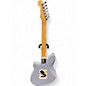 Used Reverend JETSTREAM 390 PURPLE Solid Body Electric Guitar