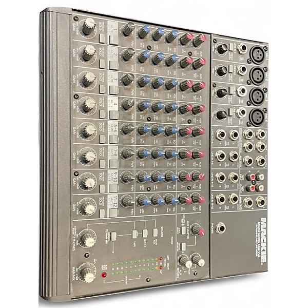 Used Mackie 1202VLZ Unpowered Mixer
