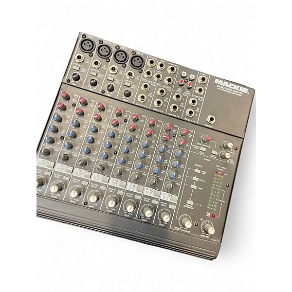 Used Mackie 1202VLZ Unpowered Mixer
