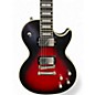 Used Epiphone Les Paul Custom GX Prophecy Crimson Red Burst Solid Body Electric Guitar