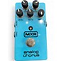 Used MXR M234 Analog Chorus Effect Pedal thumbnail