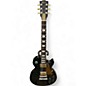 Used Gibson Les Paul Studio Black Solid Body Electric Guitar thumbnail