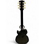 Used Gibson Les Paul Studio Black Solid Body Electric Guitar