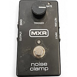 Used MXR M195 Noise Clamp Suppressor Effect Pedal