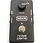 Used MXR M195 Noise Clamp Suppressor Effect Pedal thumbnail