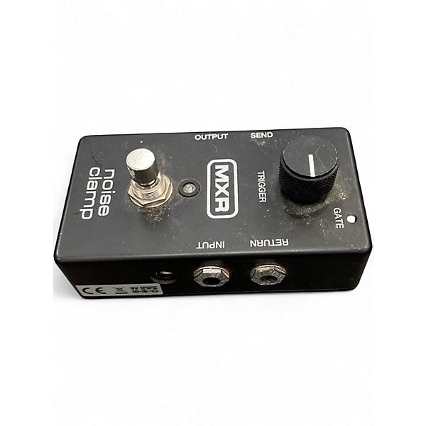 Used MXR M195 Noise Clamp Suppressor Effect Pedal
