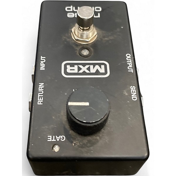 Used MXR M195 Noise Clamp Suppressor Effect Pedal