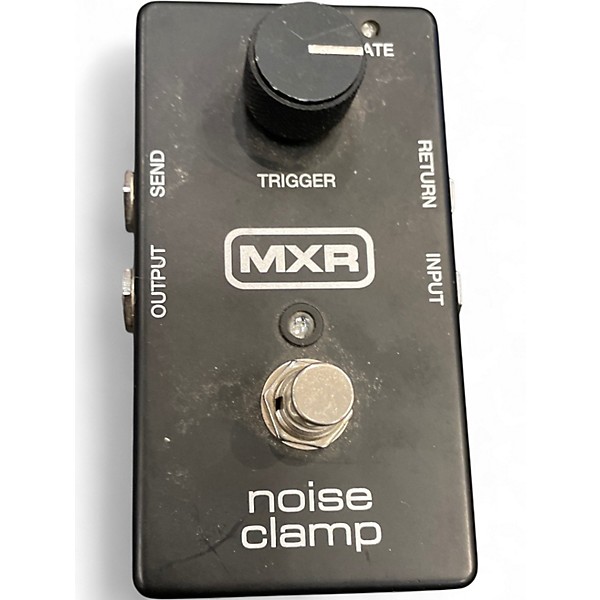 Used MXR M195 Noise Clamp Suppressor Effect Pedal