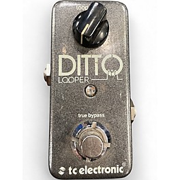 Used TC Electronic Ditto Looper Pedal