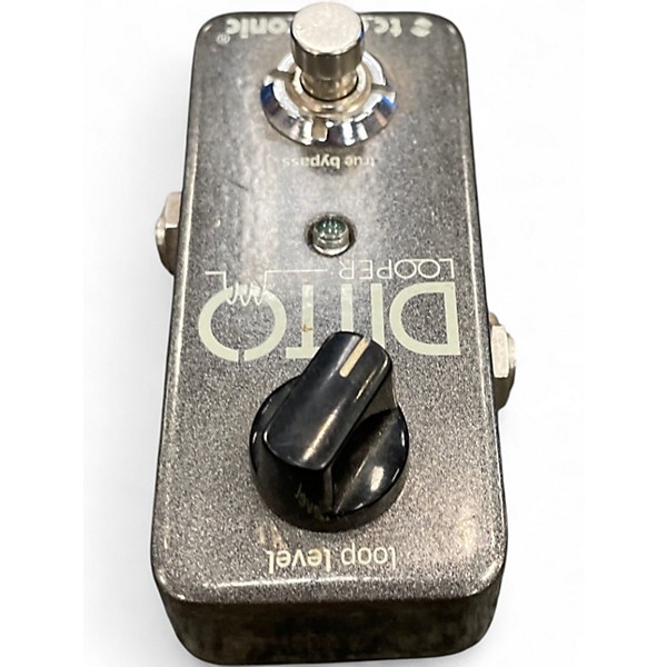 Used TC Electronic Ditto Looper Pedal