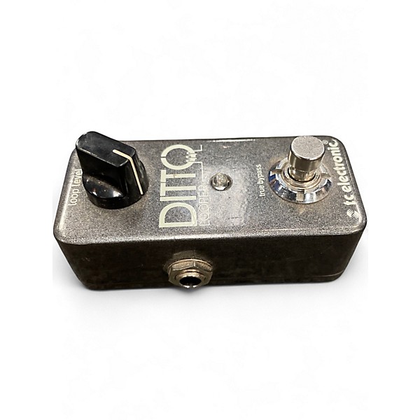 Used TC Electronic Ditto Looper Pedal