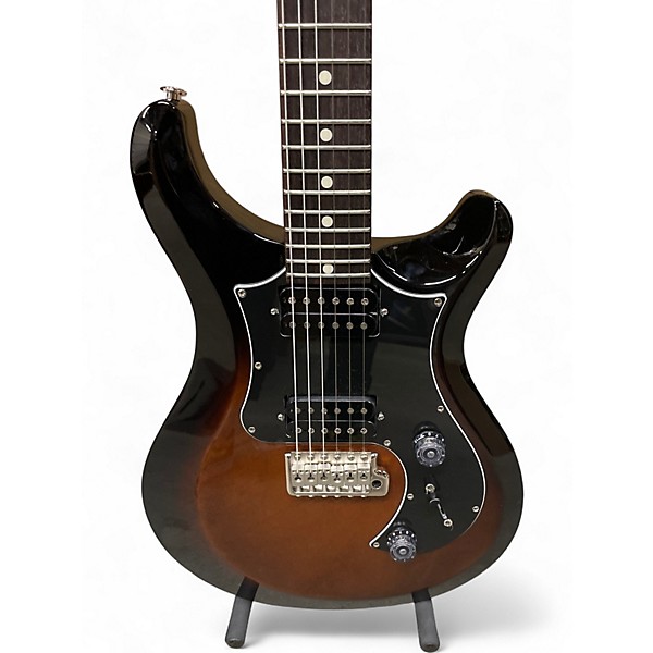 Used PRS S2 Standard 24 2 Color Sunburst Solid Body Electric Guitar