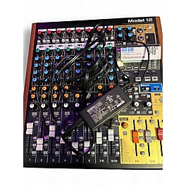 Used TASCAM MODEL 12 MultiTrack Recorder