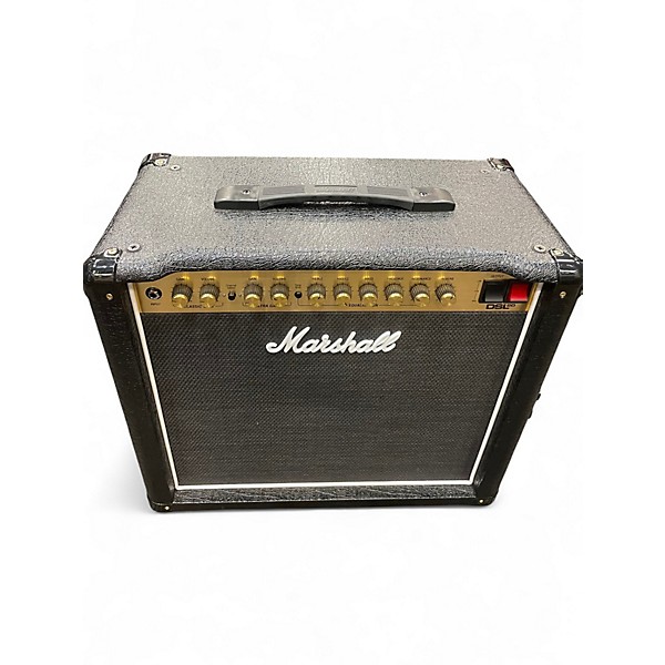Used Marshall DSL20CR 20W 1x12 Tube Guitar Combo Amp