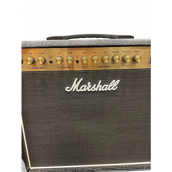 Used Marshall DSL20CR 20W 1x12 Tube Guitar Combo Amp